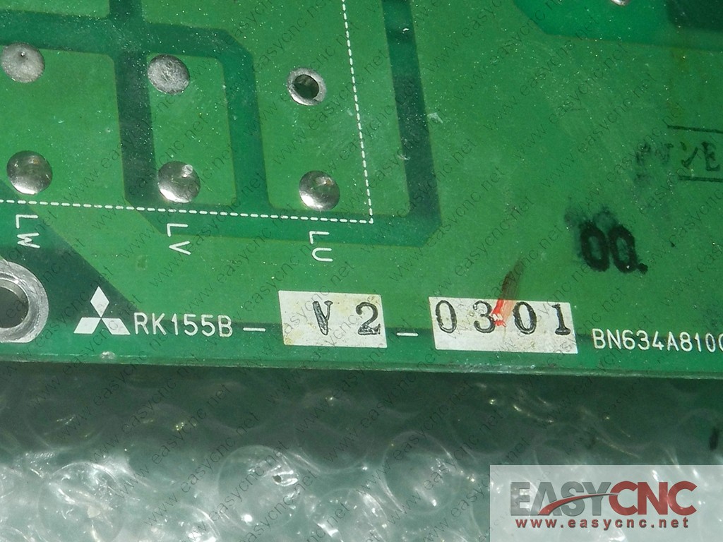 RK155B-V2-0301 Mitsubishi PCB used