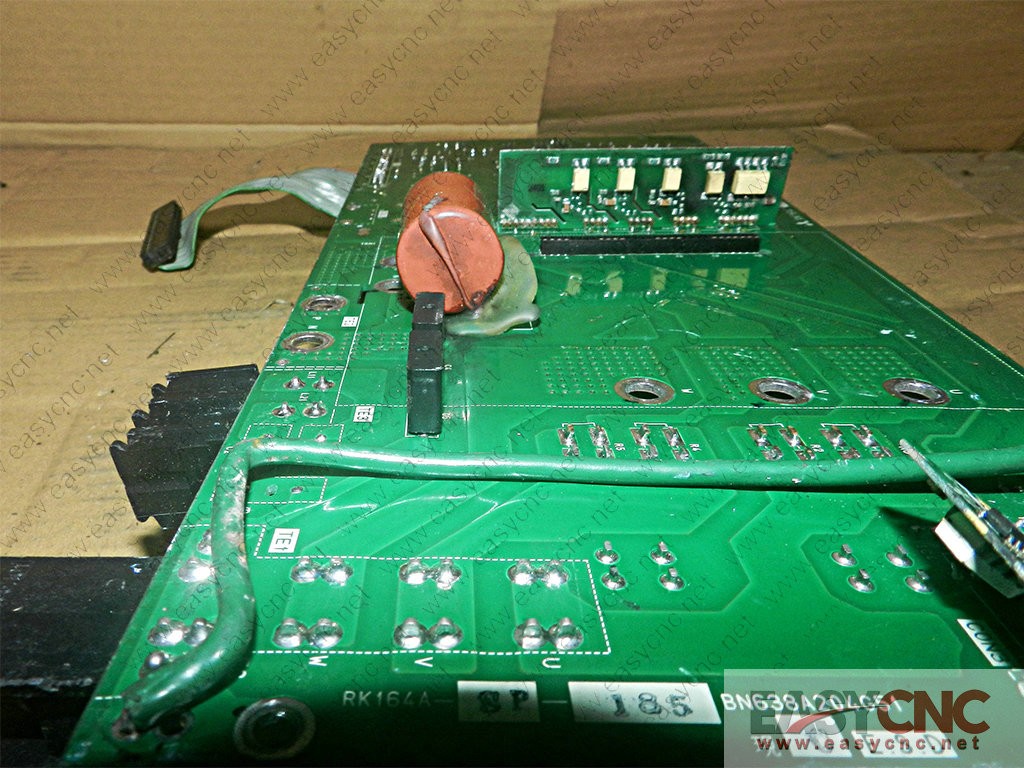 RK164A-SP-185 Mitsubishi PCB used