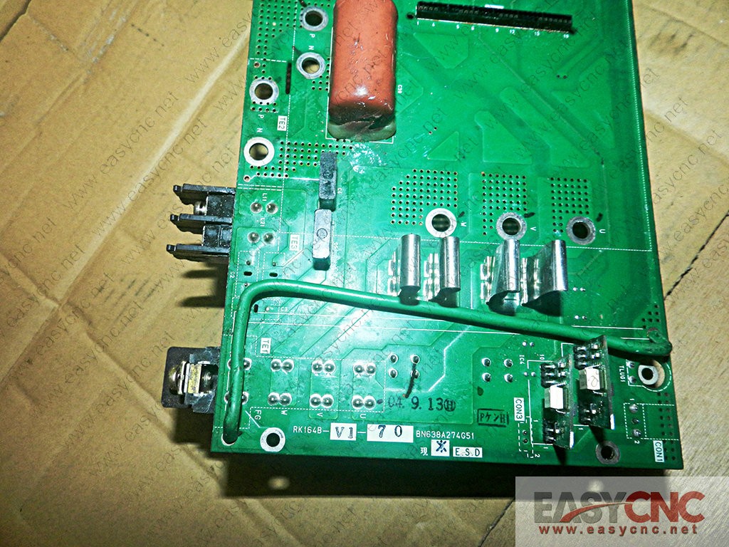 RK164B-V1-70 Mitsubishi PCB used
