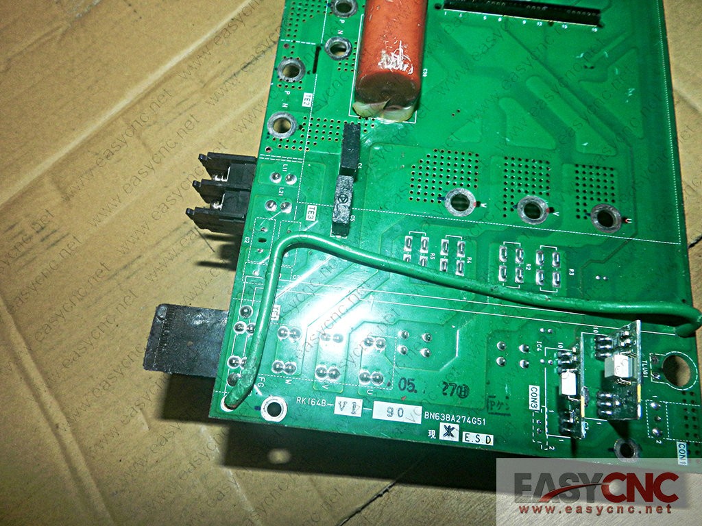 RK164B-V1-90 Mitsubishi PCB used