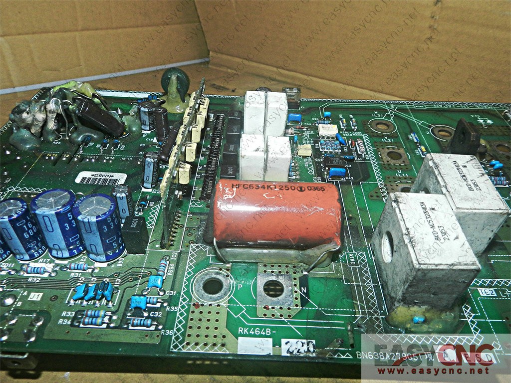 RK464B-220 Mitsubishi PCB used