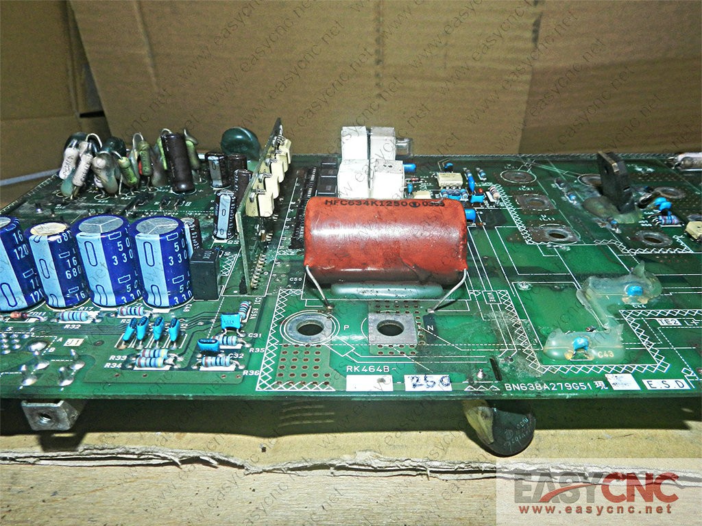 RK464B-250 Mitsubishi PCB used