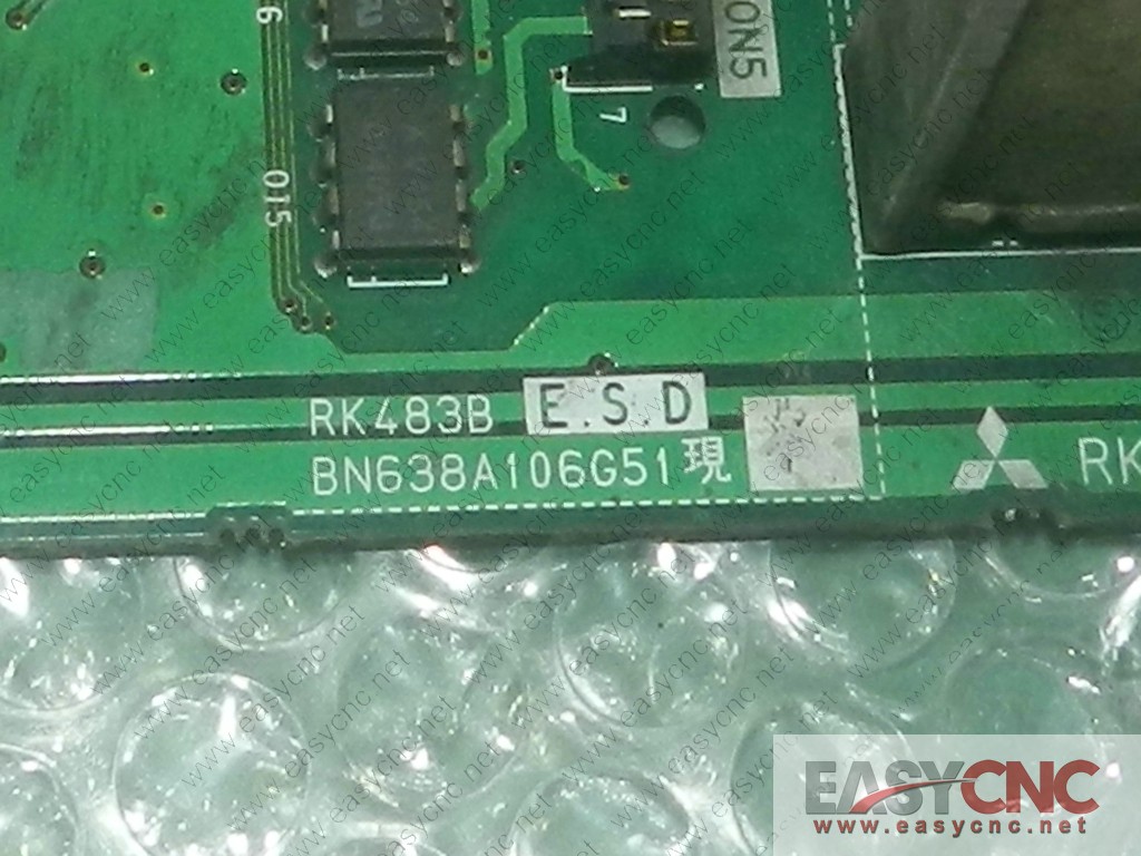 RK483B Mitsubishi PCB used