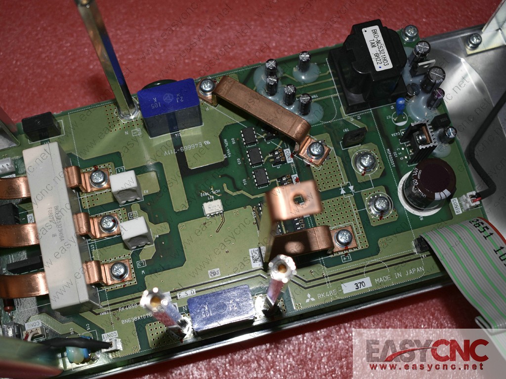 RK485-370 RK485B-370 Mitsubishi PCB used