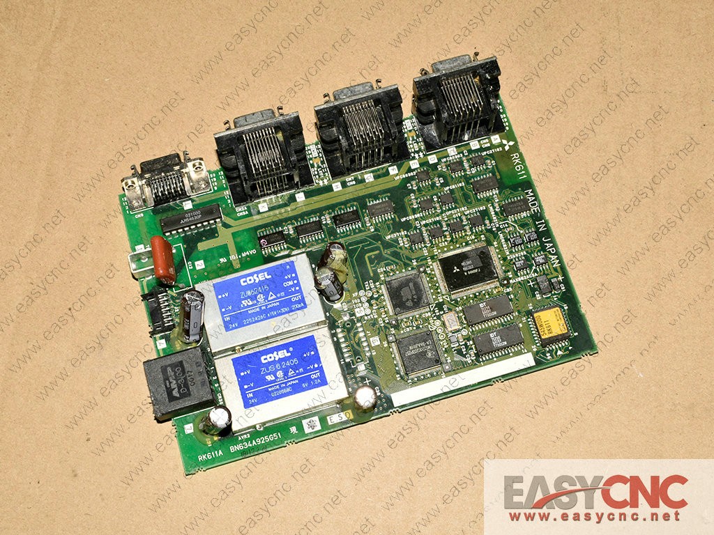 RK611 RK611A Mitsubishi PCB used