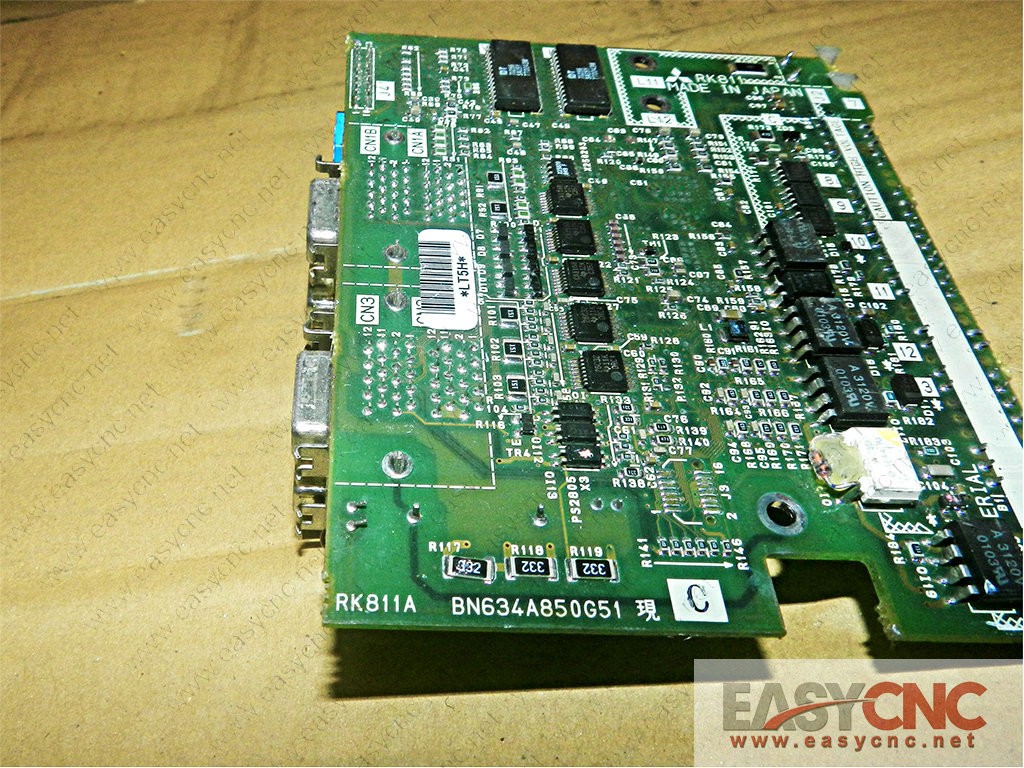 RK811A Mitsubishi PCB used