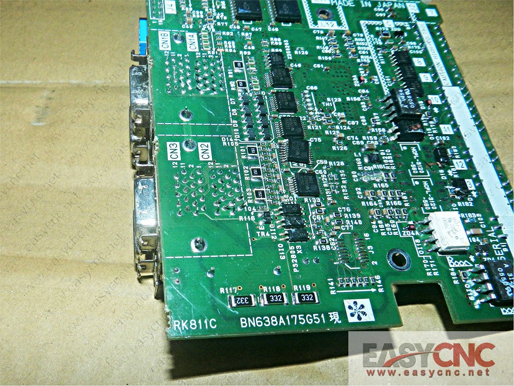 RK811C Mitsubishi PCB used