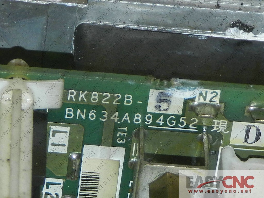 RK822B-5 Mitsubishi PCB used