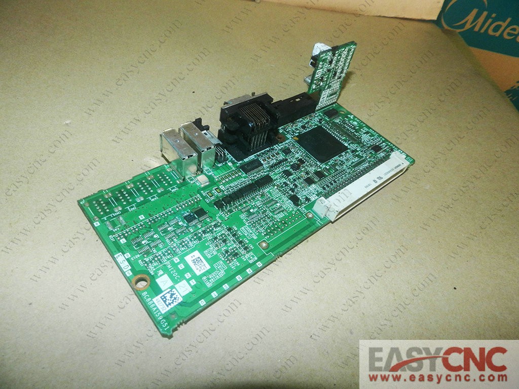 RM120C-21 Mitsubishi PCB used
