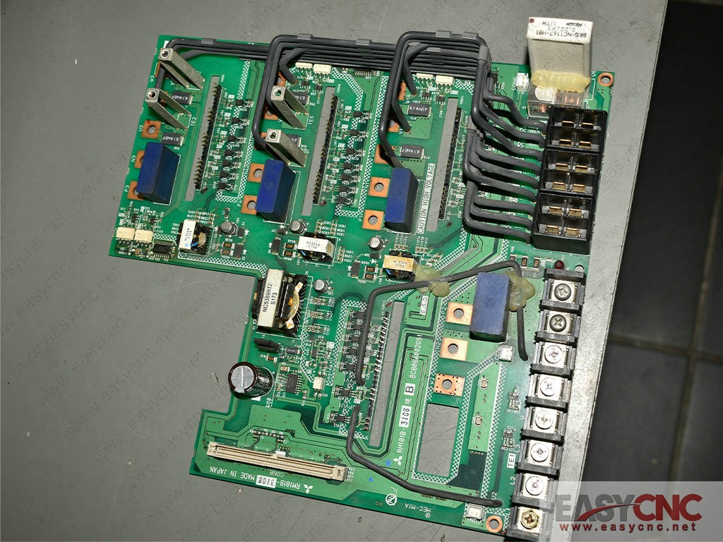 RM181B-3108 Mitsubishi PCB used