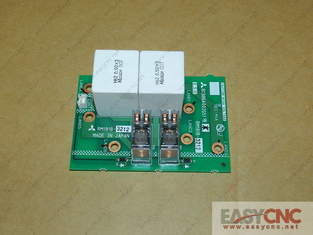 RM181B-3212 RESISTOR Mitsubishi PCB new