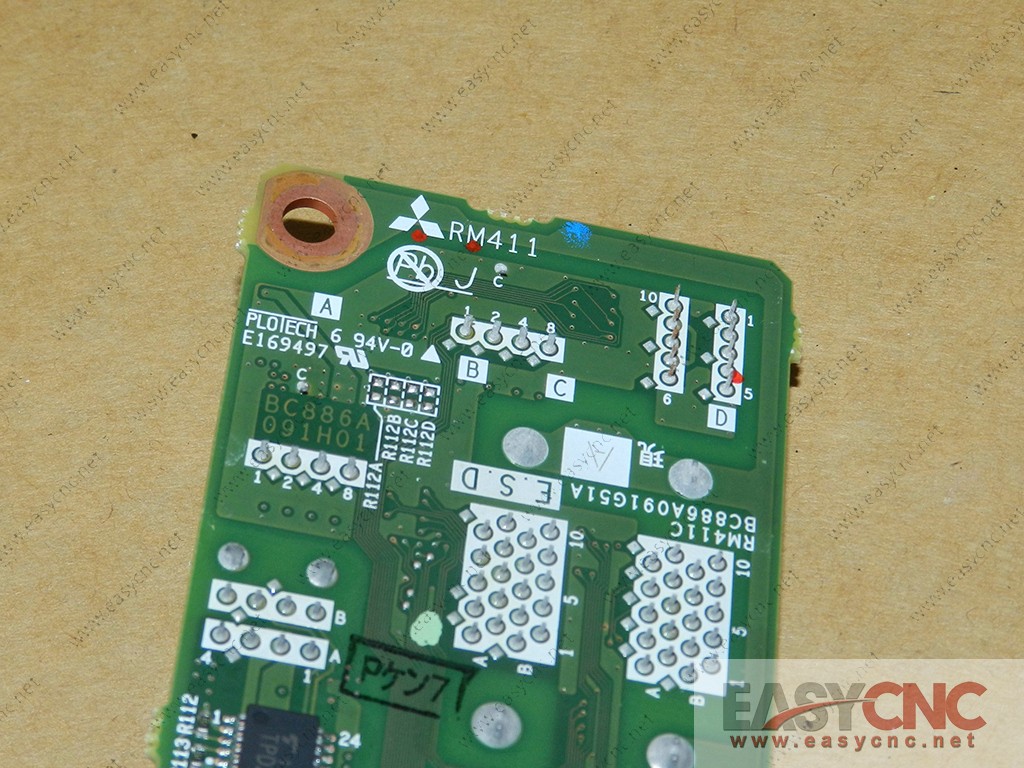 RM411 RM411C Mitsubishi PCB new