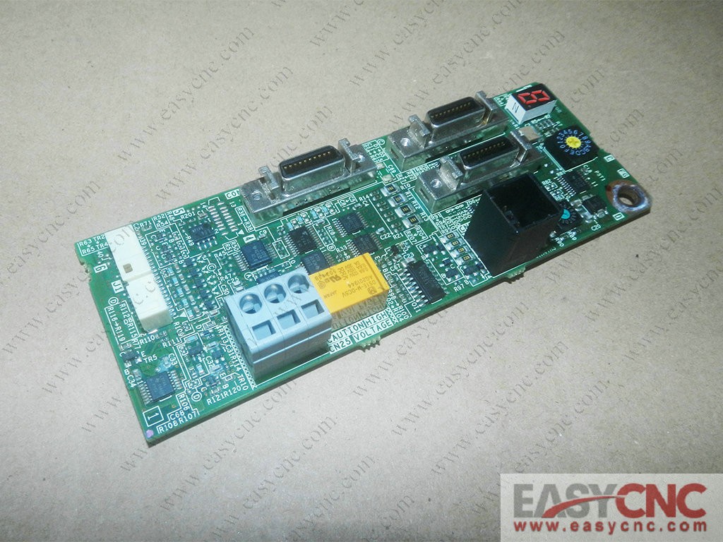 RM412B Mitsubishi PCB used