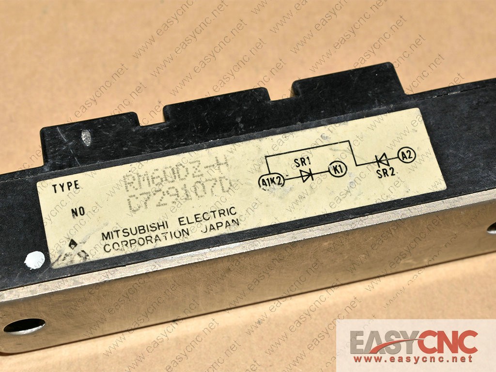 RM60DZ-H Mitsubishi IGBT used