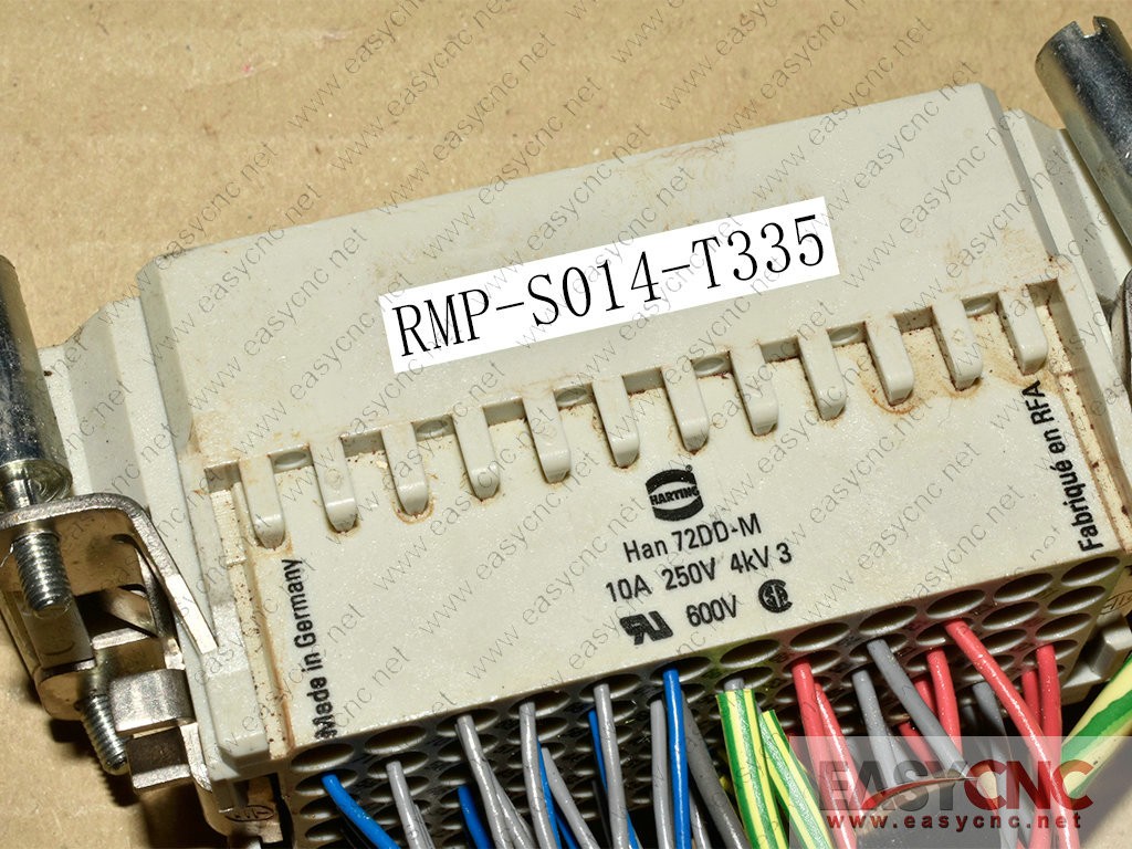 RMP-S014-T355 Fanuc cable used