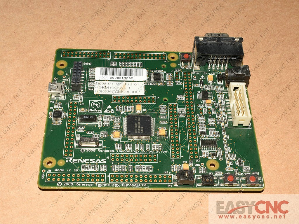 ROK536CAMC000BE RENESAS PCB used