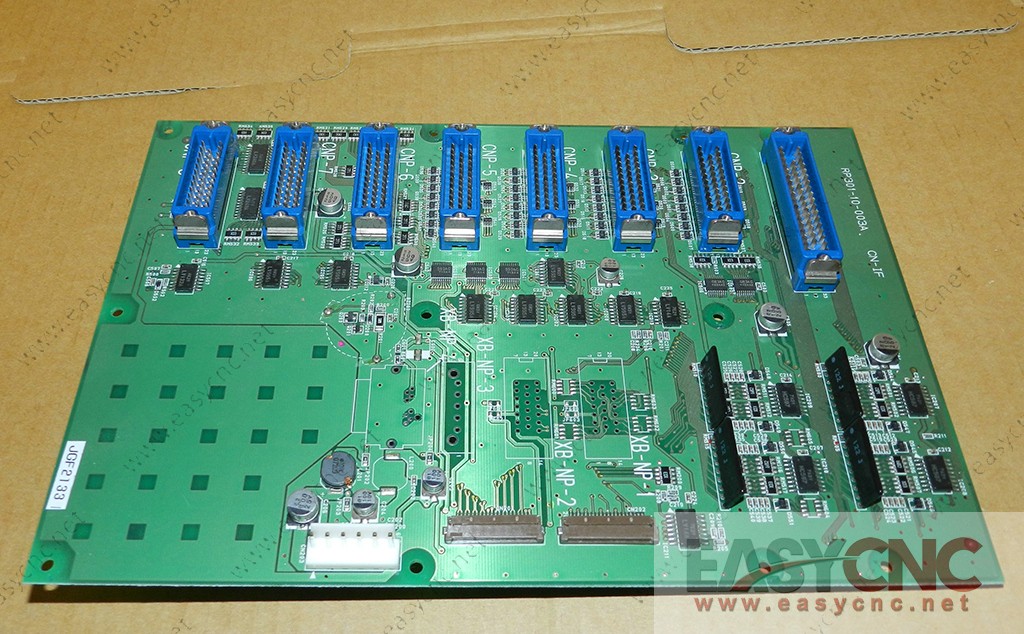 RP301-10-003A CN-IF OKUMA PCB used