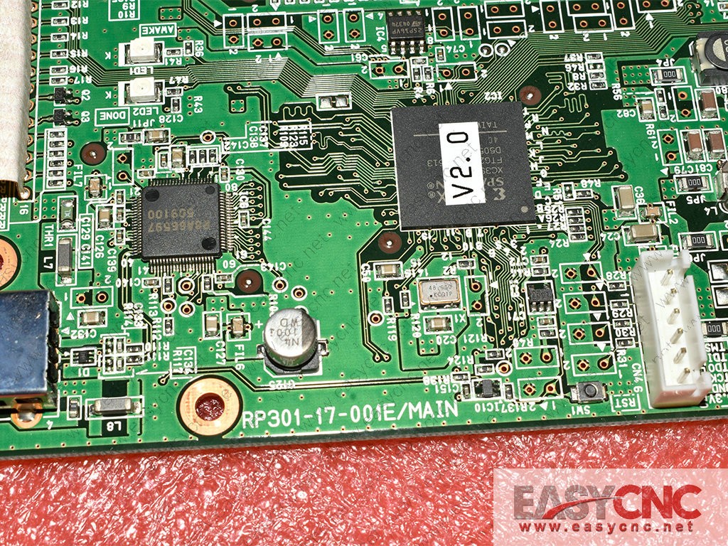 RP301-17-001E PCB used