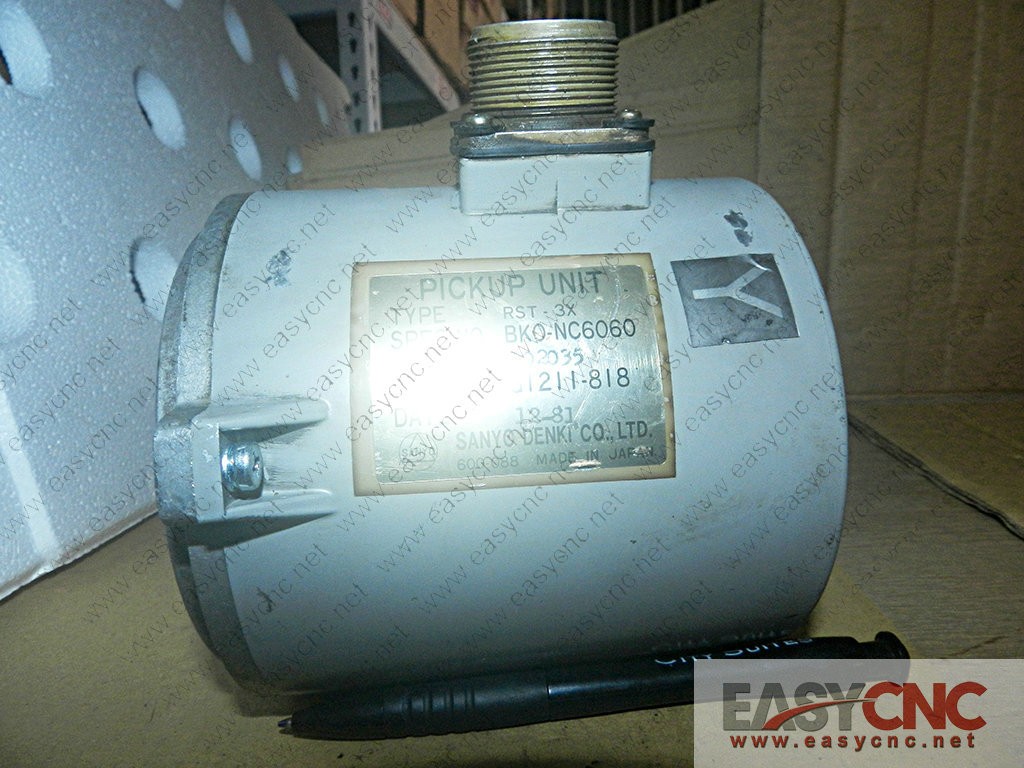 RST-3X SANYO PICKUP unit used