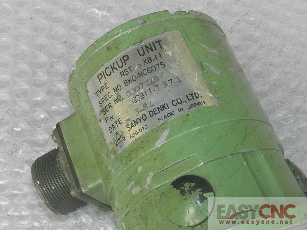 RST-3XB-11 G0811-737-1 Mitsubishi pickup unit used