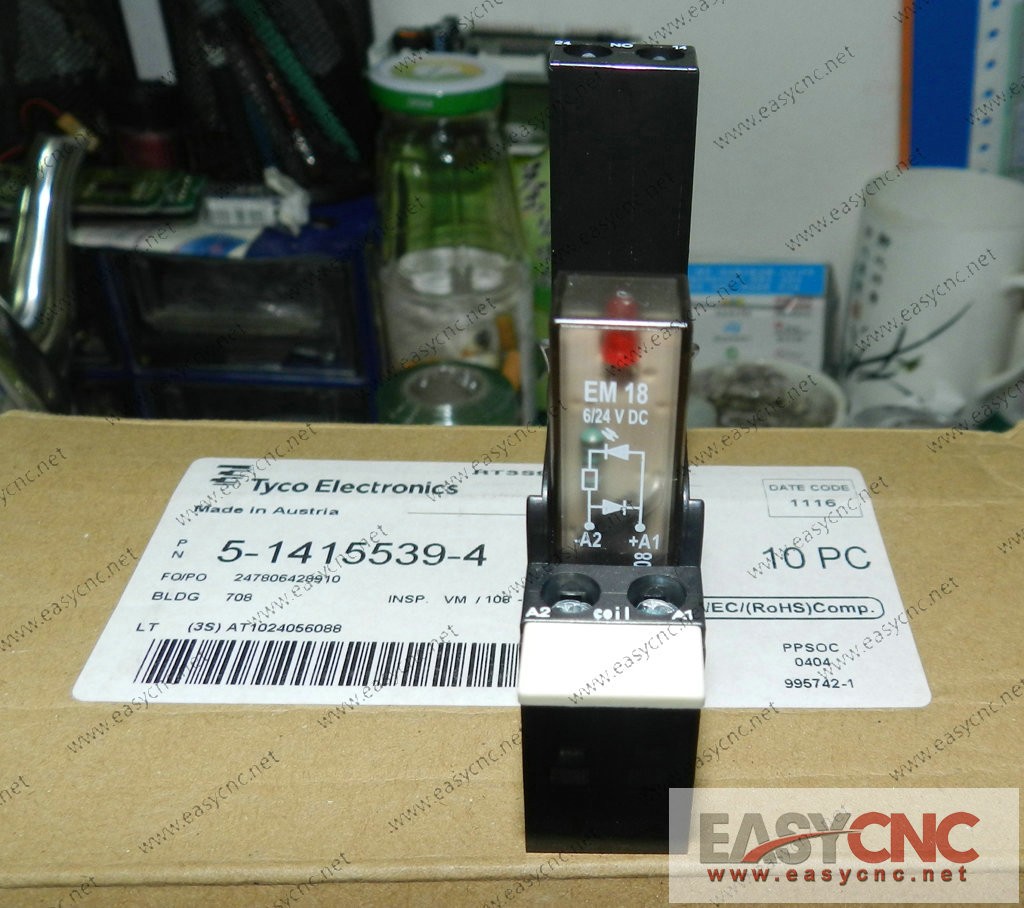 RT78726 Tyco realy Socket new