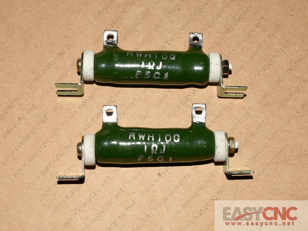 RWH10-1RJ resistor used