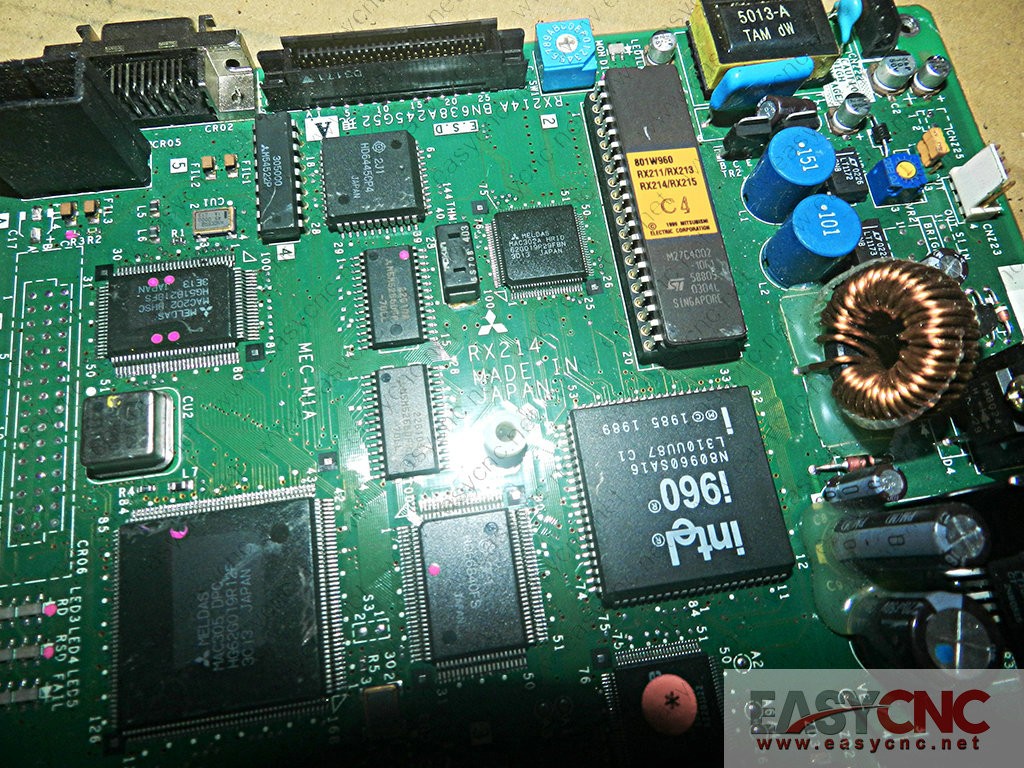RX214 Mitsubishi PCB used