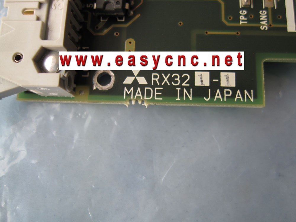 RX321 Mitsuishi pcb new