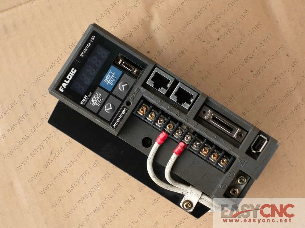 RYS401S3-VSS Fujiservo drivers used