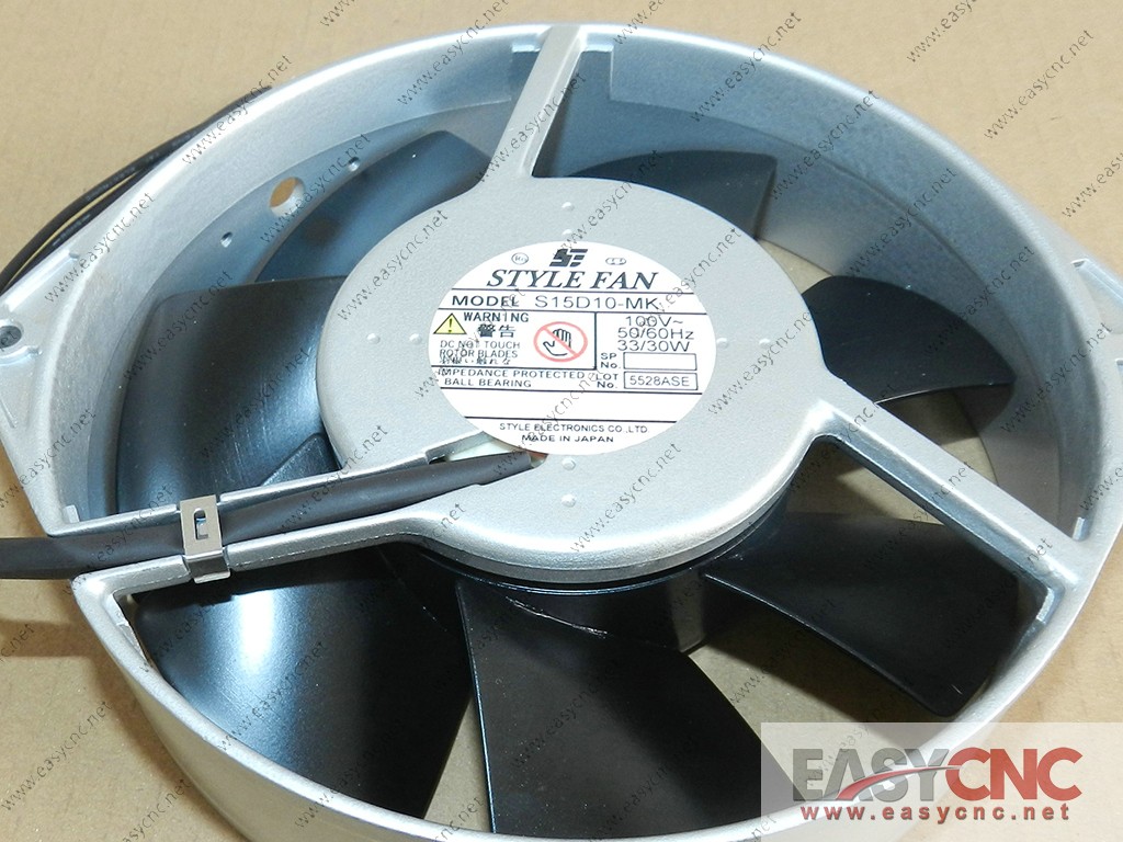 S15D10-MK Style fan 100V 33/30W new