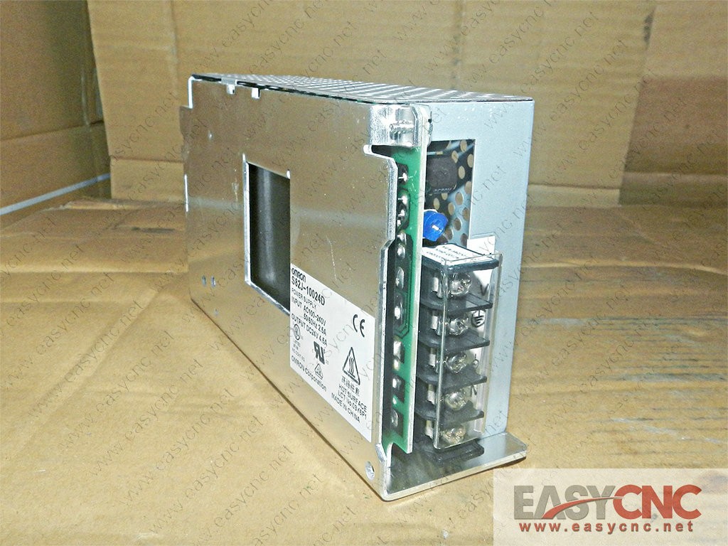 S82J-10024D OMRON power supply used