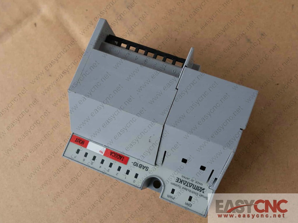 SAB10-TA08CA-80UT Yamatake module used