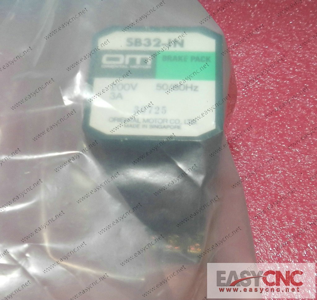 SB32-IN Oriental Motor Brake Pack new