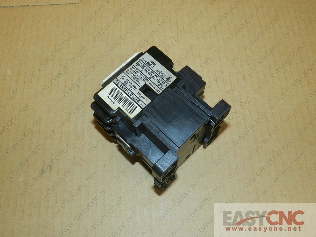 SC-5-1 13NO Fuji magnetic switch used