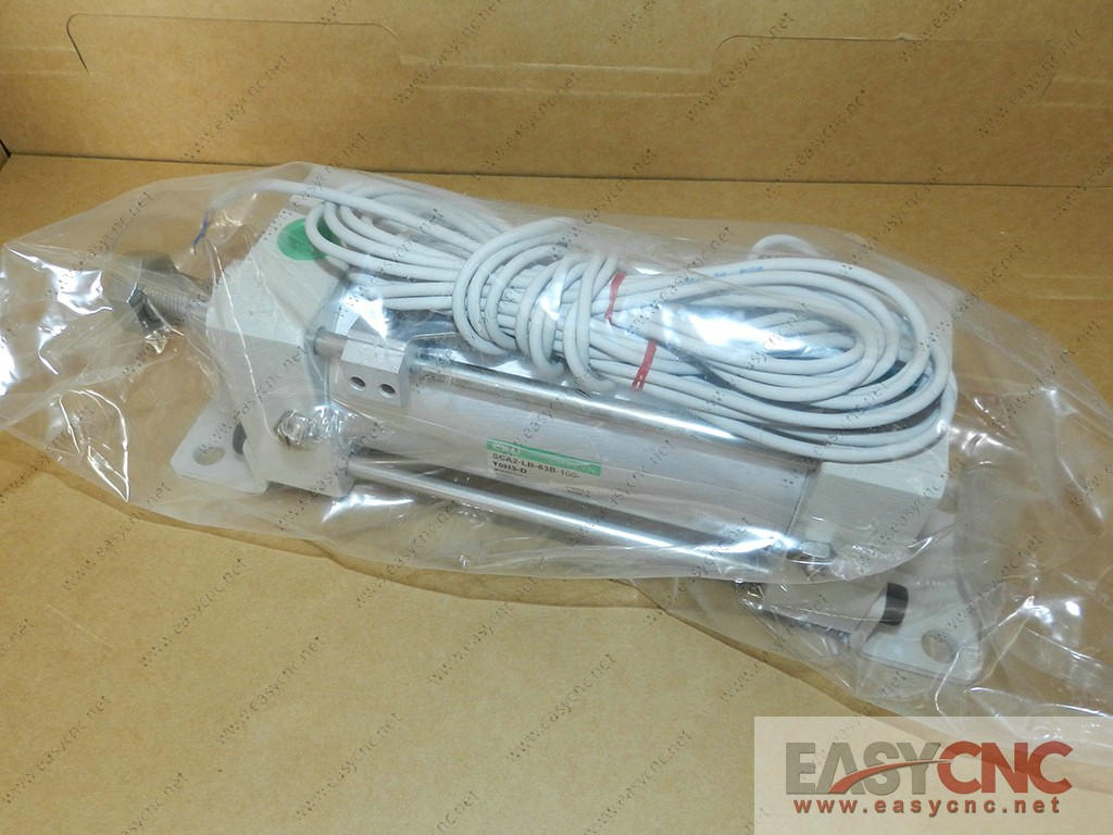 SCA2-LB-63B-100-T0H3-D CKD cylinder new