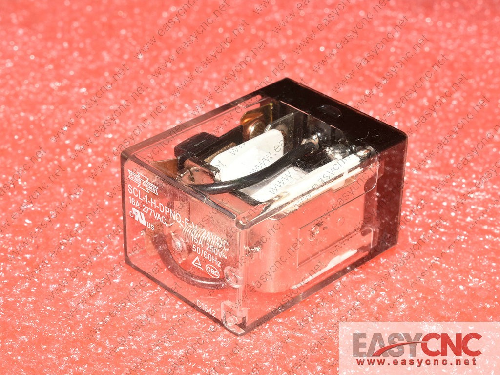 SCL-1-H-DPNO-F-V 24VDC Songchuan realy used