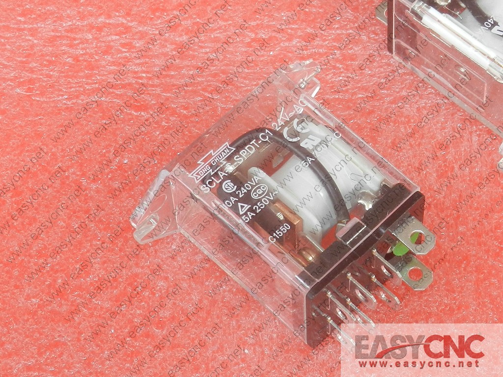 SCLA-S-SPDT-C1-24VAC Songchuan realy new