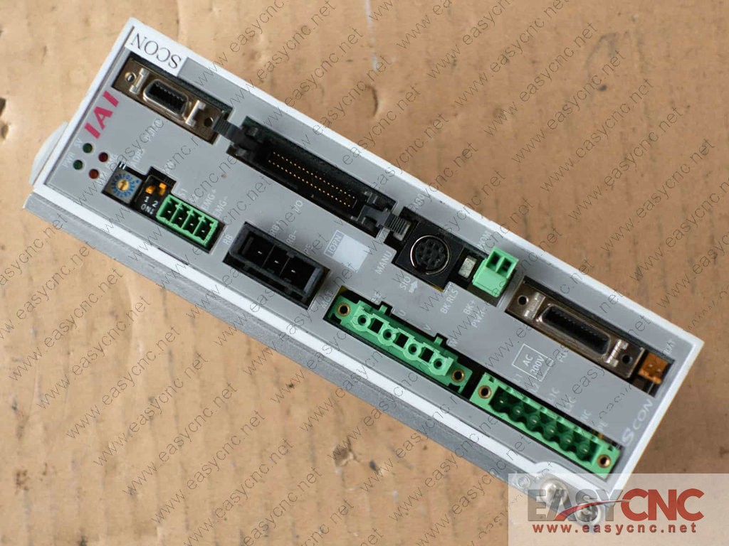 SCON-CA-200I-NP-2-2 IAI controller used