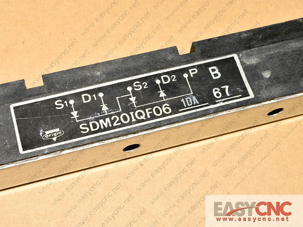 SDM20IQF06 IGBT used