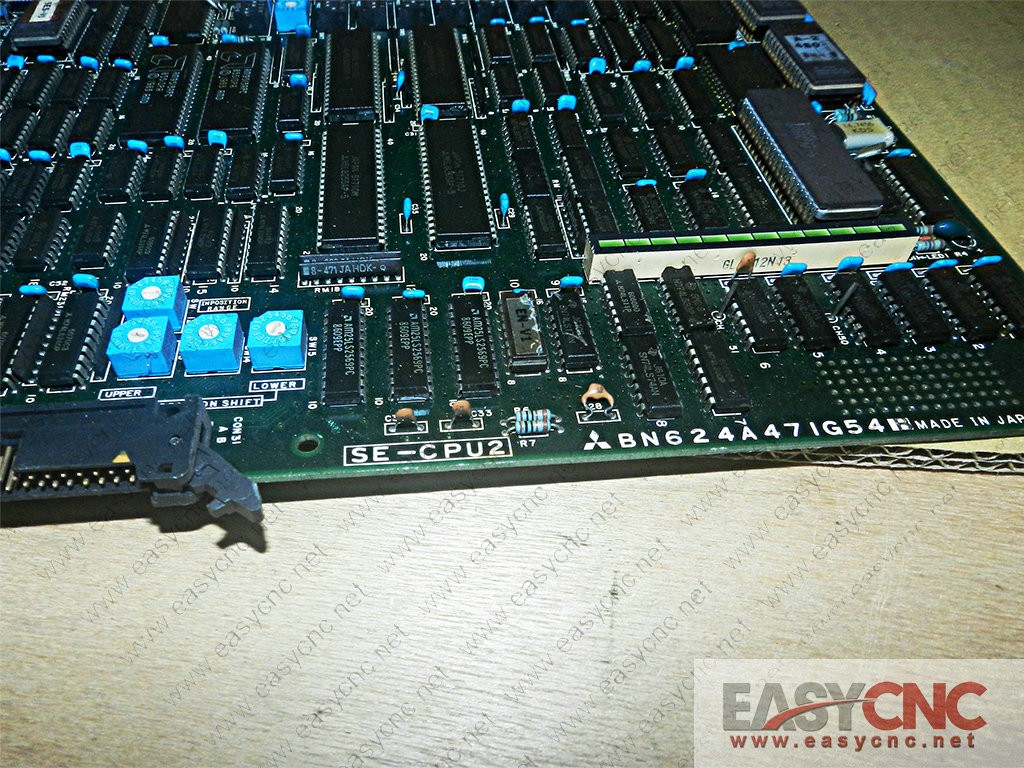 SE-CPU2 Mitsubishi PCB used