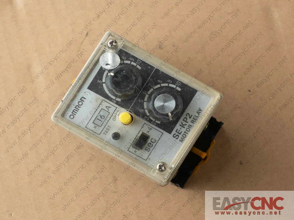 SE-KP2 Omron realy used