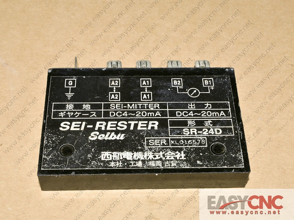 SEI-RESTER IGBT used