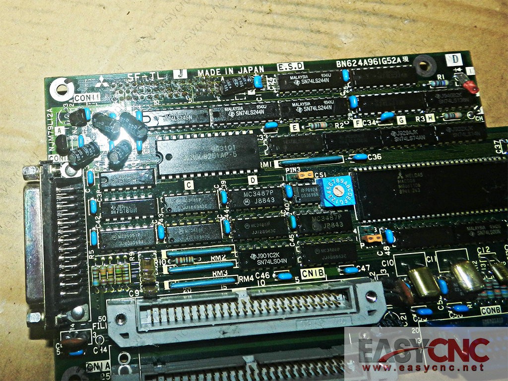 SF-TLJ Mitsubishi PCB used