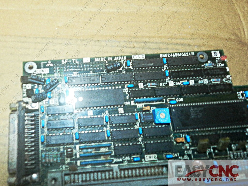 SF-TL Mitsubishi PCB used