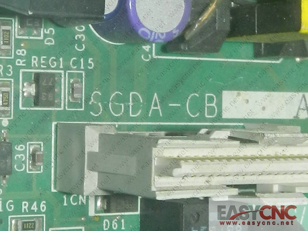 SGDA-CB Mitsubishi PCB used