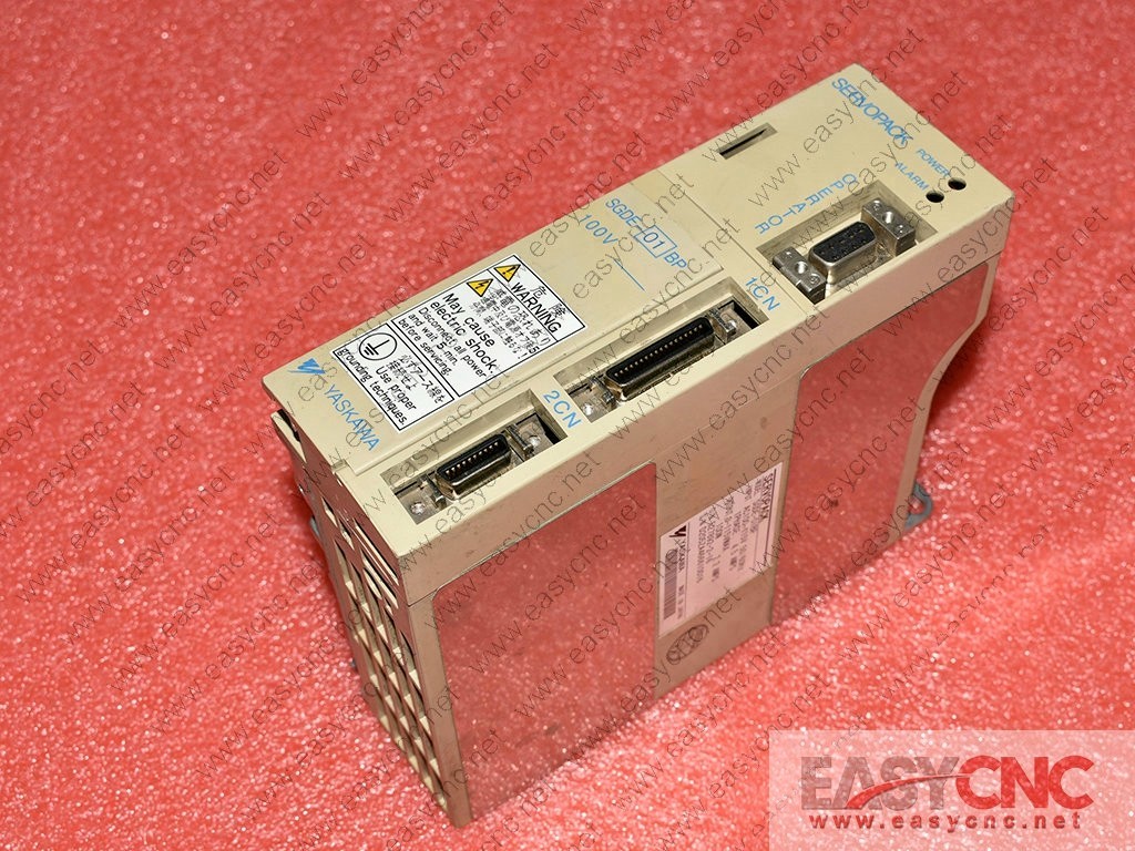 SGDE-01BP Yaskawa servopack used
