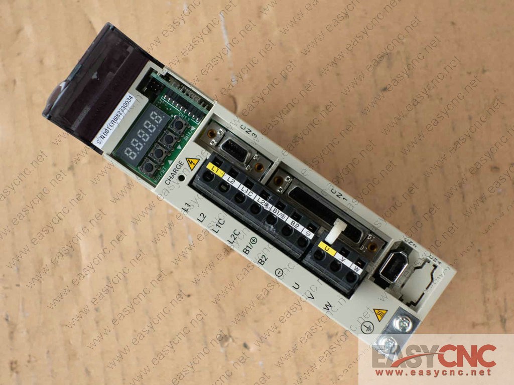 SGDS-01F01A Yaskawa servopack used