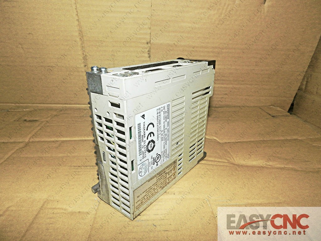 SGDS-04A12A Yaskawa servopack used
