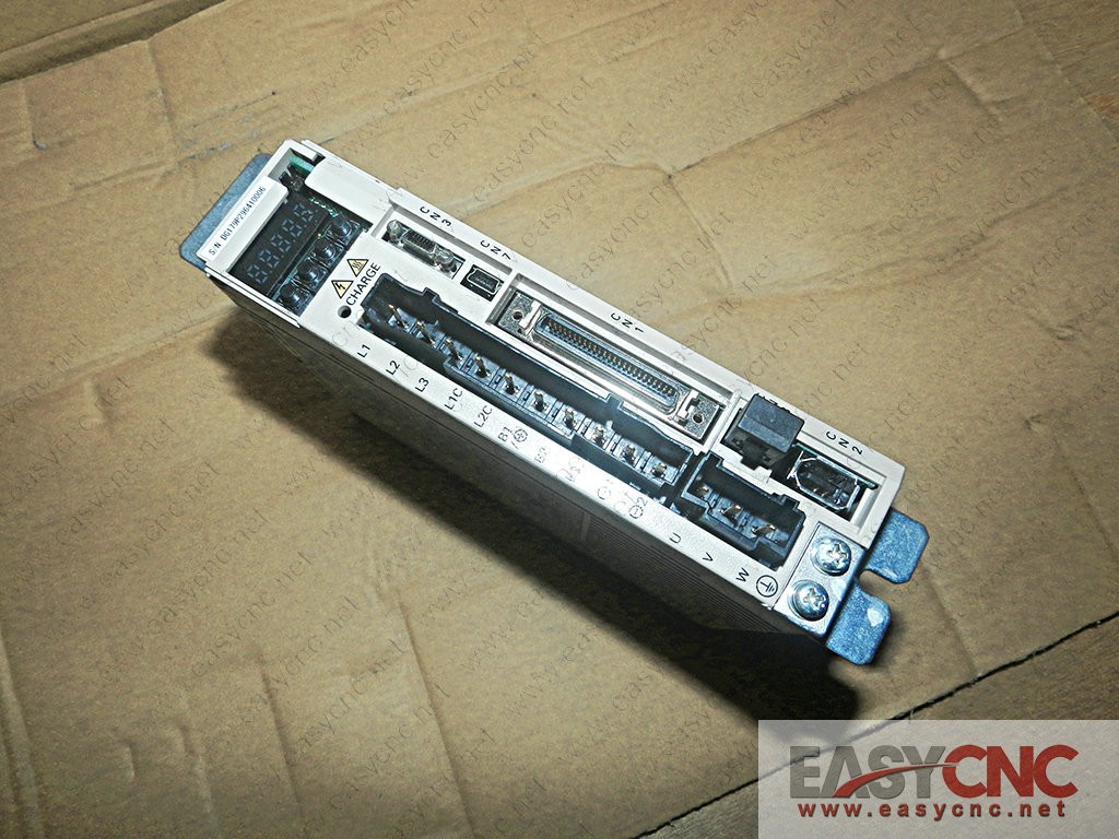 SGDV-R70A01AY845AB Yaskawa servopack used