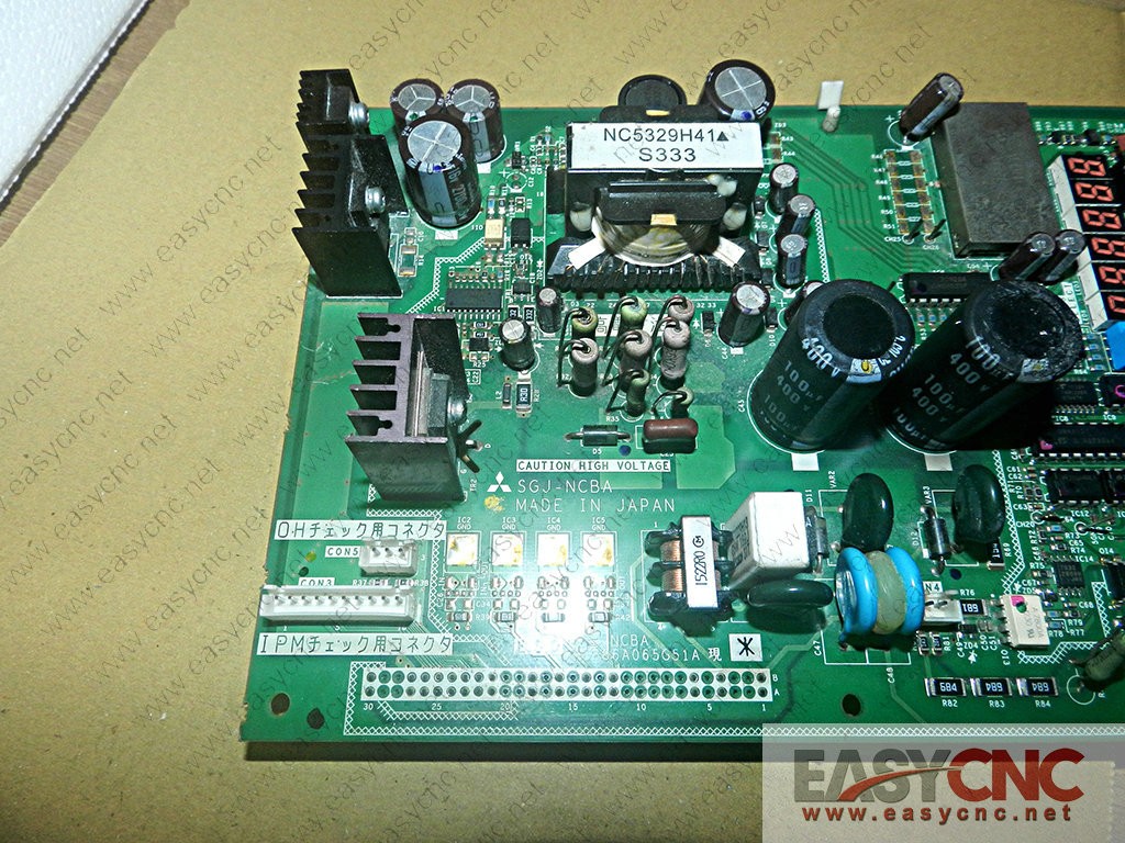 SGJ-NCBA Mitsubishi PCB used